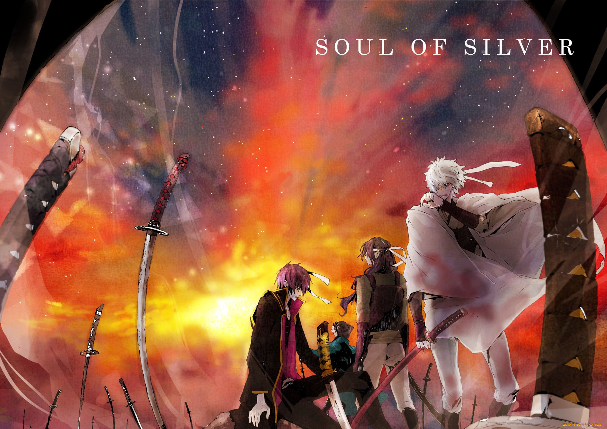, gintama, 